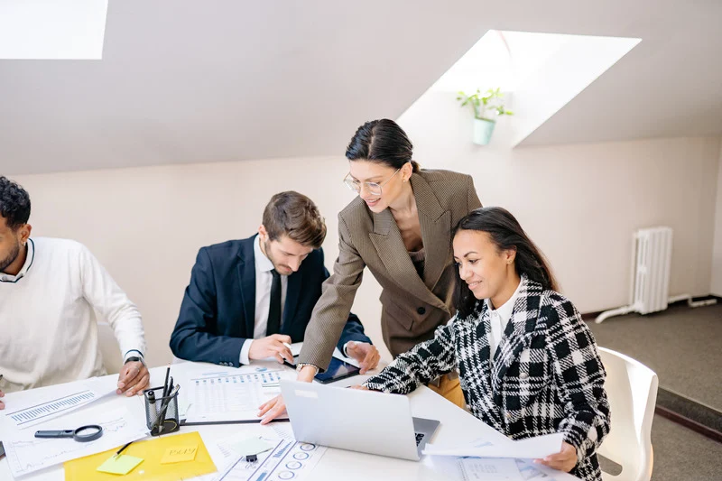 Corporate Team