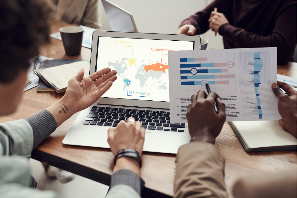 Resultados operativos UpSpeak